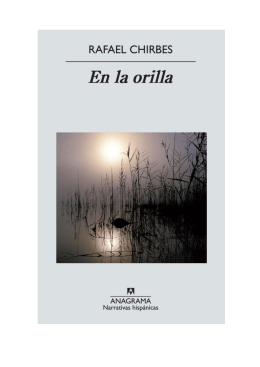 En la orilla - WordPress.com