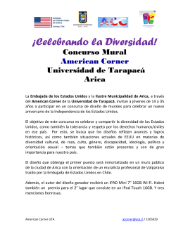 ¡Celebrando la Diversidad! - American Corner