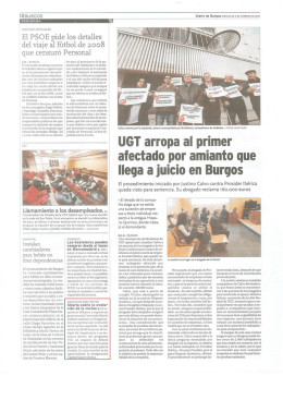 Diario de Burgos