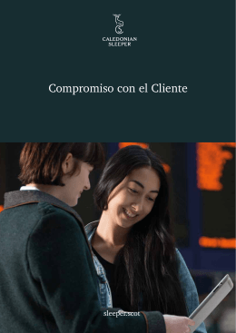 Compromiso con el Cliente