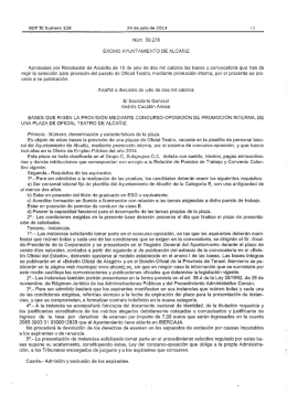 BOP TE Número 139 24 dejulio de 2014 Num. 59.278