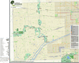Español - Forest Preserve District of Cook County