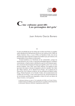 8 Garc&iacute;a Borrero Cine cubano post-68.pmd