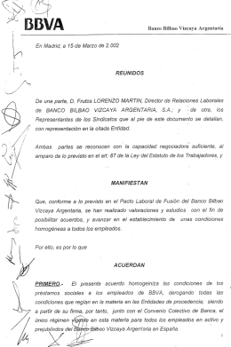Préstamos - CGTenTuBanco