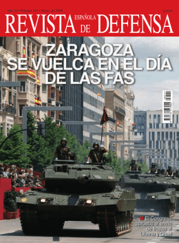 ESPAÑOLA - Ministerio de Defensa