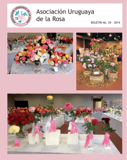 Asociación Uruguaya de la Rosa