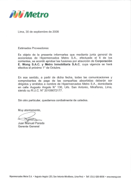 I7¡7ÍMetro