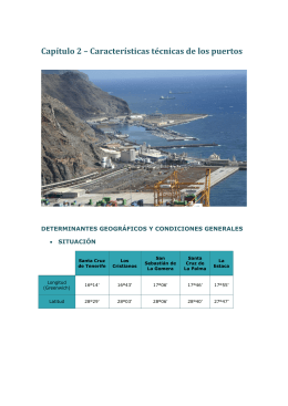 Descarga en PDF - Autoridad Portuaria de Santa Cruz de Tenerife