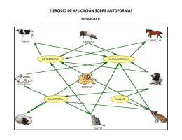 EJERCICIO DE APLICACIÓN SOBRE AUTOFORMAS