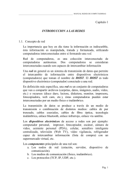 Manual de red