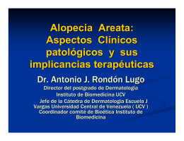 Alopecia areata ATD valentina ULTIMO