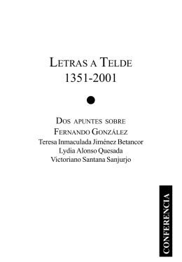 Dos apuntes sobre Fernando González