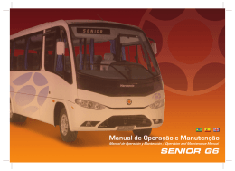 SENIOR G6 - Marcopolo