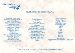 pdf SNACKS