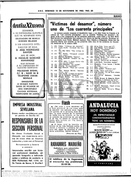diario abc – los cuarenta principales 1983-11-13
