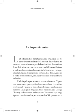 Capitulo - Muchos Libros