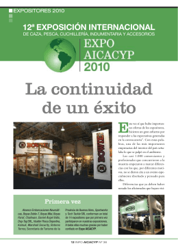 10-12 NOTA Expo Aicacyp