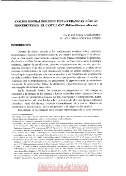 El Castellón" (Hellín- Albatana-Albacete)