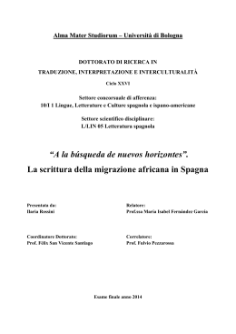 Documento PDF - AMS Tesi di Dottorato