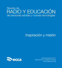 Nº 66 - Radio ECCA