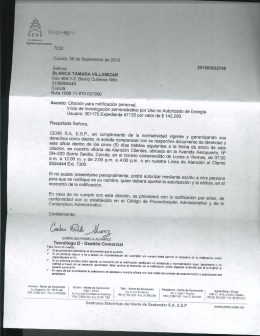 Viglluda Supenervttlos propietario. Cúcuta - Norte de