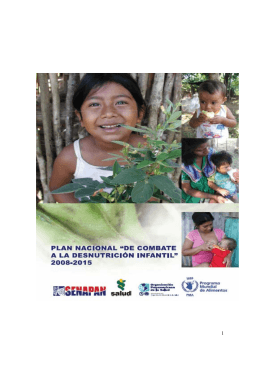 7 - Programa Mundial de Alimentos