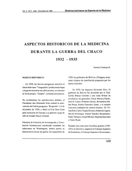 1932 - Centro Panamericano de Ingeniería Sanitaria y Ciencias del