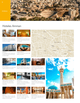 Hoteles Amman