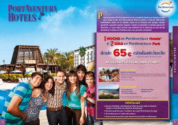 HOTELS HOTELS - PortAventura