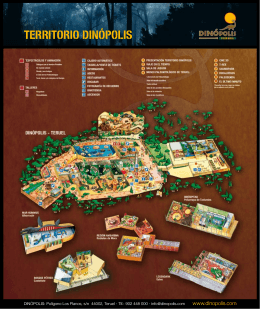 TERRITORIO DINÓPOLIS