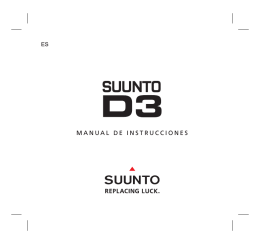 MANUAL DE INSTRUCCIONES