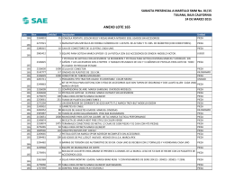 ANEXO LOTE 165