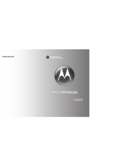 Untitled - Motorola