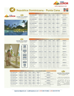 ÁÍ:J,é-LUXOR GRAND PALLADIUM