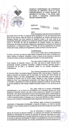 EJECUCIÓN DE PHÜ“|"ECTÜ FÜLIÜ lil" E`i".203