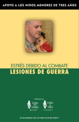 LESIONES DE GUERRA