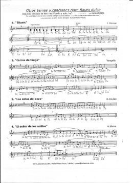 4 canciones