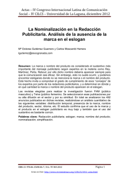 Plantilla_doc - copia - Revista Latina de Comunicación Social