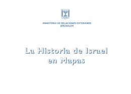 Mapas Preestatales