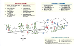 Major Centers . - Green Valley Recreation