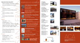 EXPOSICIONES - Ayuntamiento de Arona