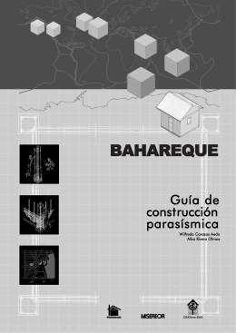 Guía de Construcción en Bahareque