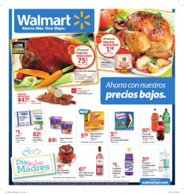 precios bajos. - Walmart Puerto Rico