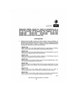Resolucion No 122 2008 1600114208 al 1600115308
