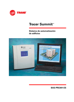 Tracer Summit™