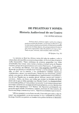 DE PEGATINAS Y SONES: - IES Suárez de Figueroa