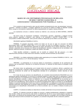 2. bases provinciales