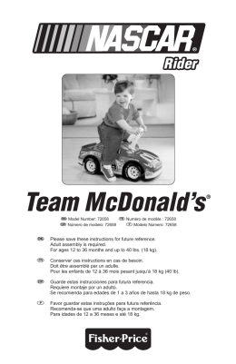 Team McDonald`s®