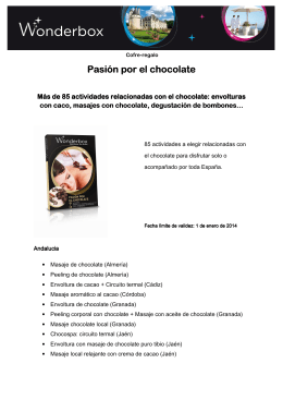 pasion por el chocolate_SP