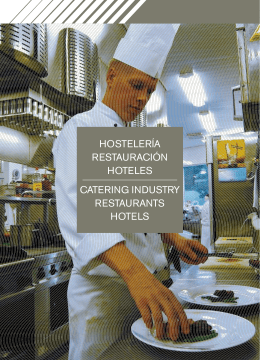 hostelería restauración hoteles catering industry